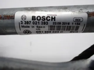 6R1955119A 6R1955023C Механизм стеклоочистителя (трапеция дворников) Volkswagen Polo 5 Арт e12393973, вид 3