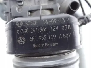 6R1955119A 6R1955023C Механизм стеклоочистителя (трапеция дворников) Volkswagen Polo 5 Арт e12393973, вид 6