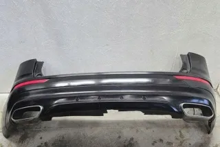 31425198 Бампер задний Volvo XC40 Арт e12393806, вид 2
