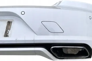 31425150 Бампер задний Volvo S90 2 Арт e12393743, вид 2