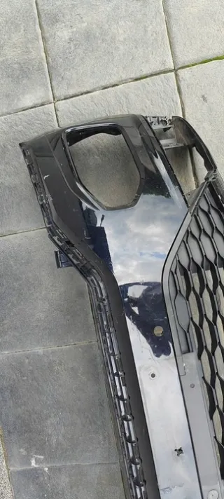 2GA807221AF Бампер передний Volkswagen T-Roc Арт e12393649, вид 6