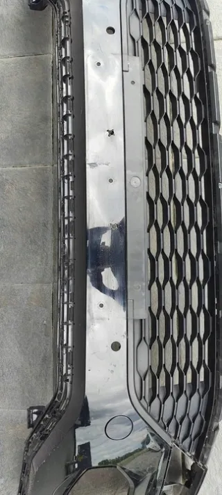 2GA807221AF Бампер передний Volkswagen T-Roc Арт e12393649, вид 8
