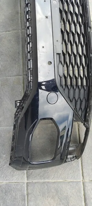 2GA807221AF Бампер передний Volkswagen T-Roc Арт e12393649, вид 9
