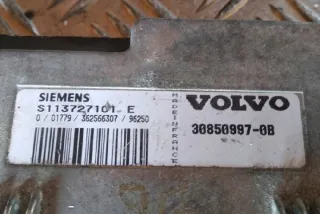 00177936256630796250 Блок управления двигателем Volvo S40 1 Арт e12393637, вид 1