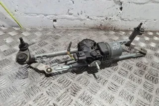 6R1955119 Механизм стеклоочистителя (трапеция дворников) Seat Ibiza 4 Арт e12393619, вид 3