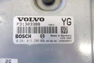 P31303388 Блок управления двигателем Volvo C30 Арт e12393609, вид 1