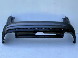 760807568e Бампер задний Volkswagen Touareg 3 Арт e12393565, вид 1