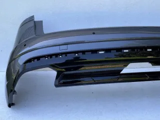 760807568e Бампер задний Volkswagen Touareg 3 Арт e12393565, вид 4