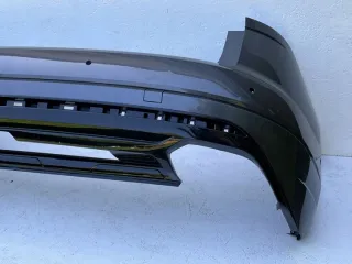 760807568e Бампер задний Volkswagen Touareg 3 Арт e12393565, вид 7