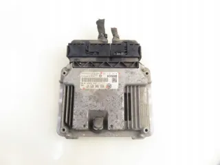 03G906021KF 0281013199 Блок управления двигателем Volkswagen Touran 1 Арт e12393536, вид 1