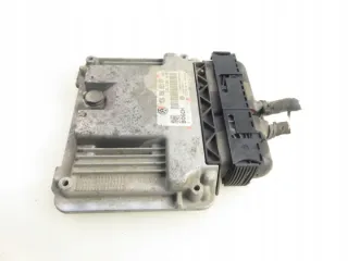 03G906021KF 0281013199 Блок управления двигателем Volkswagen Touran 1 Арт e12393536, вид 5
