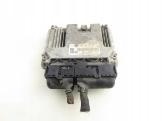 03G906021KF 0281013199 Блок управления двигателем Volkswagen Touran 1 Арт e12393536, вид 7