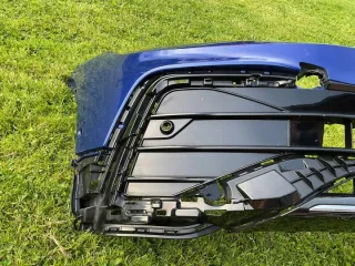 2016-2024 VW326PA Бампер передний Volkswagen Tiguan 2 Арт e12393501, вид 6