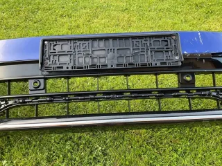 2016-2024 VW326PA Бампер передний Volkswagen Tiguan 2 Арт e12393501, вид 7