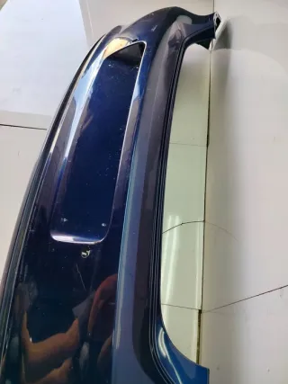 6R6807421 Бампер задний Volkswagen Polo 5 Арт e12393457, вид 7
