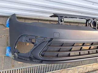 2GS807221H-AHTMK1 Бампер передний Volkswagen Polo 6 Арт e12393446, вид 2
