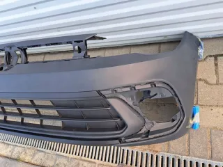 2GS807221H-AHTMK1 Бампер передний Volkswagen Polo 6 Арт e12393446, вид 4