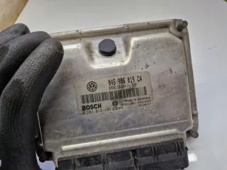 045906019CA Блок управления двигателем Volkswagen Polo 4 Арт e12393417, вид 2