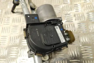9824762480 Механизм стеклоочистителя (трапеция дворников) Peugeot 2008 Арт e12393308, вид 5