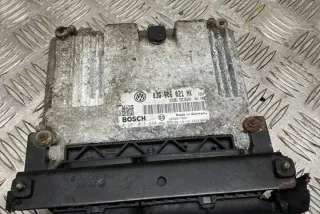 0281013440 Блок управления двигателем Volkswagen Passat B6 Арт e12393267, вид 2