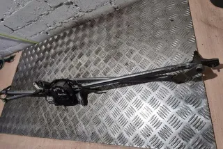 3397020986 Механизм стеклоочистителя (трапеция дворников) Opel Astra J Арт e12393154, вид 2