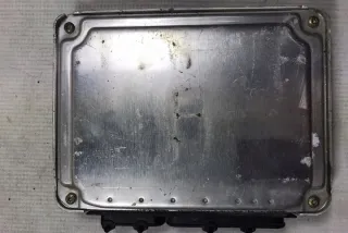 036906032P Блок управления двигателем Volkswagen Golf 4 Арт e12393037, вид 3