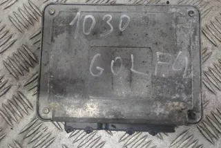 036906014AA Блок управления двигателем Volkswagen Golf 4 Арт e12393033, вид 1