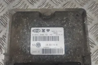 036906014AA Блок управления двигателем Volkswagen Golf 4 Арт e12393033, вид 3