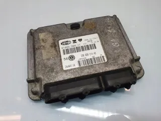 036906014AB Блок управления двигателем Volkswagen Golf 4 Арт e12393031, вид 1