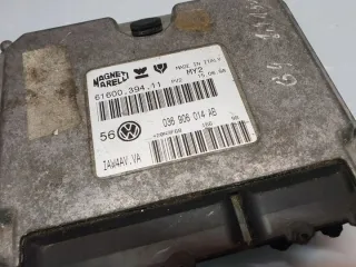 036906014AB Блок управления двигателем Volkswagen Golf 4 Арт e12393031, вид 6
