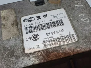 036906014AB Блок управления двигателем Volkswagen Golf 4 Арт e12393031, вид 7