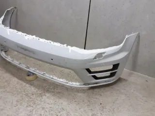 2012-2016R Бампер передний Volkswagen Golf 7 Арт e12392918, вид 2
