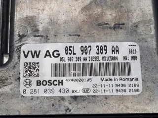 05L907309AA Блок управления двигателем Volkswagen Golf 8 Арт e12392906, вид 6