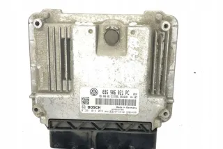 03G906021PC Блок управления двигателем Volkswagen Caddy 3 Арт e12392857, вид 2