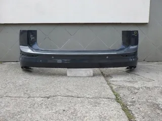 5H9807421F Бампер задний Volkswagen Golf 8 Арт e12392848, вид 1