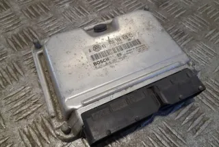0281010302 Блок управления двигателем Volkswagen Bora Арт e12392846, вид 2