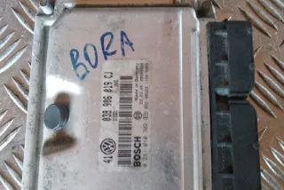 038906019CJ Блок управления двигателем Volkswagen Bora Арт e12392844, вид 3