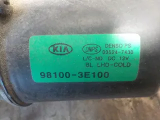 98100-3E100 Механизм стеклоочистителя (трапеция дворников) Kia Sorento 1 Арт e12392636, вид 5