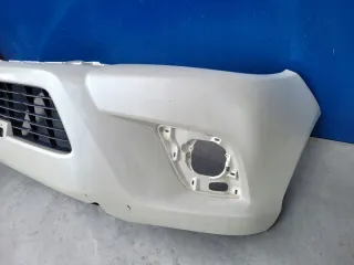 2015-2018 52119-0K840 Бампер передний Toyota Hilux 8 Арт e12392635, вид 2
