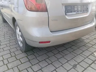  Бампер задний Toyota Corolla VERSO 1 Арт e12392626, вид 1