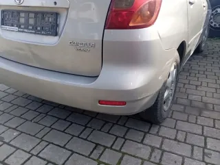  Бампер задний Toyota Corolla VERSO 1 Арт e12392626, вид 2
