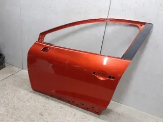 2012-2019R Дверь передняя левая Renault Clio 4 Арт e12392593, вид 2