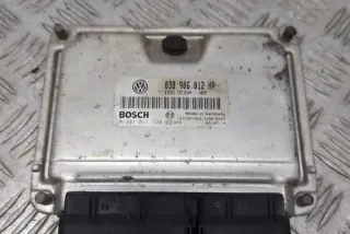 038906012HP Блок управления двигателем Seat Ibiza 3 Арт e12392407, вид 2