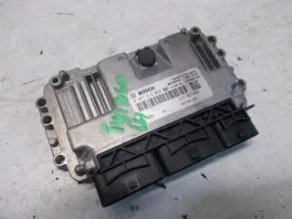 0261S12022 Блок управления двигателем Renault Twingo 3 Арт e12392310, вид 1