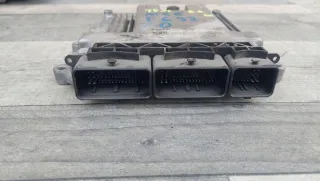 0281018497 237101754R Блок управления двигателем Renault Trafic 2 Арт e12392300, вид 2