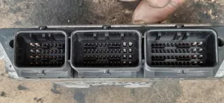 0281017065 Блок управления двигателем Renault Trafic 2 Арт e12392294, вид 5