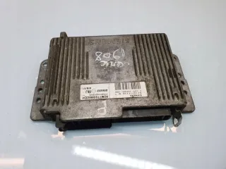 S113717113D Блок управления двигателем Renault Scenic 1 Арт e12392266, вид 1