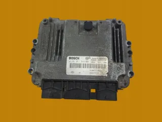 0281011549 8200391966 Блок управления двигателем Renault Scenic 2 Арт e12392223, вид 1