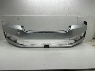 2015-2019 3V0807221 Бампер передний Skoda Fabia 3 Арт e12392167, вид 1