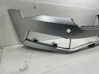 2015-2019 3V0807221 Бампер передний Skoda Fabia 3 Арт e12392167, вид 2